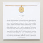 bryan anthonys designs for a difference pause necklace anxiety give back 14k gold