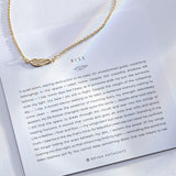 Bryan Anthonys Rise Gold Necklace Dynamic On Card