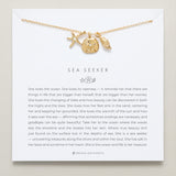 bryan anthonys dainty sea seeker necklace 14k gold
