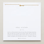 Bryan Anthonys Soul Sisters Gold Arrow Necklace On Card