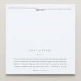 Bryan Anthonys Soul Sisters Silver Arrow Necklace On Card