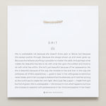  Bryan Anthonys Grit Seed Pearl Ring On Card
