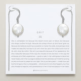 Bryan Anthonys Grit Silver Chain Bracelet On Card